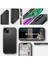Apple iPhone 14 / iPhone 13 Kılıf Thin Fit Black - ACS04788 3