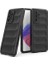 Samsung Galaxy A53 5g Için Kılıf Oslo Prime Siyah [galaxy A53 5g ile Uyumlu Kılıf - Siyah] 2