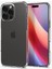 iPhone 16 Pro Kılıf Crystal Flex Crystal Clear - ACS08159 2
