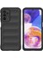 Samsung Galaxy A33 5g Için Kılıf Oslo Prime Siyah [galaxy A33 5g ile Uyumlu Kılıf - Siyah] 1