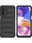 Samsung Galaxy A33 5g Için Kılıf Oslo Prime Siyah [galaxy A33 5g ile Uyumlu Kılıf - Siyah] 2