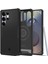 Galaxy S25 Ultra Kılıf Core Armor Magfit Özellikli Matte Black - ACS08913 1