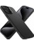 iPhone 15 Pro Kılıf Liquid Air Matte Black - ACS06704 3