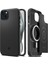 iPhone 15 Plus Kılıf Mag Armor Magfit Magsafe Özellikli Matte Black - ACS06671 1
