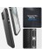 iPhone 15 Plus Kılıf Mag Armor Magfit Magsafe Özellikli Matte Black - ACS06671 2