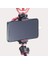 St-07 Telefon Tripod Standı, Siyah 3