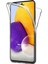 Samsung Galaxy A52 Için Kılıf 6 Tarafı Tam Full Koruma 360 Clear Soft Şeffaf [galaxy A52 ile Uyumlu Kılıf - Şeffaf] 1