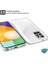 Samsung Galaxy A52 Için Kılıf 6 Tarafı Tam Full Koruma 360 Clear Soft Şeffaf [galaxy A52 ile Uyumlu Kılıf - Şeffaf] 2