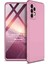 Samsung Galaxy A72 Için Kılıf Double Dip 360 Protective Rose Gold [galaxy A72 ile Uyumlu Kılıf - Rose Gold] 3