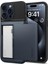iPhone 15 Pro Max Kılıf Slim Amor Cs Metal Slate - ACS06591 1