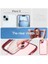 iPhone 15 Kılıf Ultra Hybrid Red Crystal - ACS06794 2