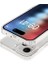 iPhone 15 (6.1") Air Hybrid Darbe Emici Tpu + Pc Şeffaf Kılıf (Crystal Clear) 2