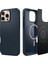 iPhone 16 Pro Max Kılıf Thin Fit Magfit Magsafe Özellikli Metal Slate - ACS07980 1
