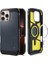 iPhone 16 Pro Max Kılıf Tough Armor Aı Magfit Magsafe Özellikli Metal Slate - ACS08014 3