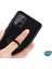 Samsung Galaxy A71 Için Kılıf Kickstand Ring Holder Siyah Rose [galaxy A71 ile Uyumlu Kılıf - Siyah - Rose] 3