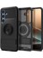 Galaxy S25 Plus Kılıf Slim Armor Magfit Özellikli Siyah ACS08915 1