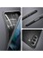 Galaxy S21 Kılıf Liquid Air Matte Black - ACS02422 2