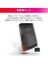Design VRSN9CB Galaxy Note 9 Crystal Bumper Kılıf, Steel Silver 2