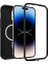 iPhone 14 Pro Max Defender Xt Kılıf, Magsafe ile Uyumlu, Darbeye Dayanıklı, Ultra Sağlam, Koruyucu Kılıf, Askeri Standartlara Göre 4 Kez Test Edilmiştir, Siyah 3