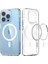 iPhone 13 Pro Kılıf Ultra Hybrid Magfit Magsafe Özellikli White - ACS03267 1
