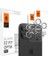 iPhone 16 Pro Max / 16 Pro / 15 Pro Max / 15 Pro / 14 Pro Max / 14 Pro Kamera Lens Camı Koruyucu Glas.tr Ez Fit Optik Pro (2 Adet) Crystal Clear - AGL06914 2