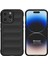 Apple iPhone 14 Pro Max Için Kılıf Oslo Prime Siyah [iphone 14 Pro Max ile Uyumlu Kılıf - Siyah] 1