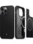 Apple iPhone 13 Pro Kılıf Mag Armor (Magsafe Uyumlu) Matte Black - ACS03281 1