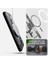 iPhone 16 Kılıf Ultra Hybrid Magfit Magsafe Özellikli Zero One - ACS08208 3