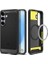 Galaxy S25 Kılıf Rugged Armor Magfit Özellikli Matte Black - ACS08998 2