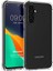 Samsung Galaxy A34 Için Kılıf Shock Absorbing Şeffaf [galaxy A34 ile Uyumlu Kılıf - Şeffaf] 2