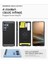 Galaxy S25 Ultra Kılıf Rugged Armor Magfit Özellikli Matte Black - ACS08951 3