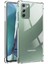Shock Absorbing Için Kılıf Samsung Galaxy Note 20 Şeffaf [galaxy Note 20 ile Uyumlu Kılıf - Şeffaf] 1