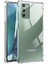 Shock Absorbing Için Kılıf Samsung Galaxy Note 20 Şeffaf [galaxy Note 20 ile Uyumlu Kılıf - Şeffaf] 2