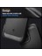iPhone 16 Pro Kılıf Rugged Armor Magfit Magsafe Özellikli Matte Black - ACS08115 2