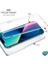 Apple iPhone 15 Kılıf 6 Tarafı Tam Full Koruma 360 Clear Soft Şeffaf [iphone 15 ile Uyumlu Kılıf - Şeffaf] 3