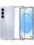 Galaxy S25 Kılıf Ultra Hybrid Crystal Clear - ACS09006 1