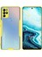 General Mobile Gm 21 Pro Için Kılıf Paradise Glow Sarı [gm 21 Pro ile Uyumlu Kılıf - Sarı] 1