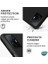 Matte Silicone Xiaomi Mi 11T Için Kılıf Siyah [mi 11T ile Uyumlu Kılıf - Siyah] 2