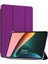 Xiaomi Redmi Pad Se Için Kılıf Slim Translucent Back Smart Cover Mor [redmi Pad Se ile Uyumlu Kılıf - Mor] 1