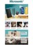 Xiaomi Redmi Pad Se Için Kılıf Slim Translucent Back Smart Cover Mor [redmi Pad Se ile Uyumlu Kılıf - Mor] 2