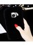 Galaxy S7 Edge Uyumlu Tüylü Yumuşak Peluş Kılıf (Siyah) 1
