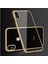 Apple iPhone Xr ile Uyumlu 6.1 Devrim Gold Cep Telefonu Kılıfı 1