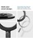 Magsafe Özelliği Kazandırma Aparatı Magnet Ring Plate Magfit Carbon - ACP06107 2