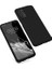 Trend Samsung Galaxy A23 Uyumlu Içi Kadife Lansman Liquid Silicone Kılıf Şok Emici Full Kasa Koruma Sağlayan Kılıf (Siyah) 2