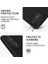 Trend Samsung Galaxy A23 Uyumlu Içi Kadife Lansman Liquid Silicone Kılıf Şok Emici Full Kasa Koruma Sağlayan Kılıf (Siyah) 3