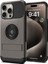 iPhone 15 Pro Max Kılıf Slim Armor Magfit Magsafe Özellikli Gunmetal - ACS06451 1