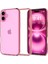 iPhone 16 Kılıf Ultra Hybrid Rose Crystal - ACS08198 1