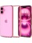 iPhone 16 Kılıf Ultra Hybrid Rose Crystal - ACS08198 2