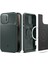 iPhone 15 Pro Kılıf Optik Armor Magfit Magsafe Özellikli Abyss Green - ACS06739 1