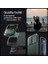 iPhone 15 Pro Kılıf Optik Armor Magfit Magsafe Özellikli Abyss Green - ACS06739 3